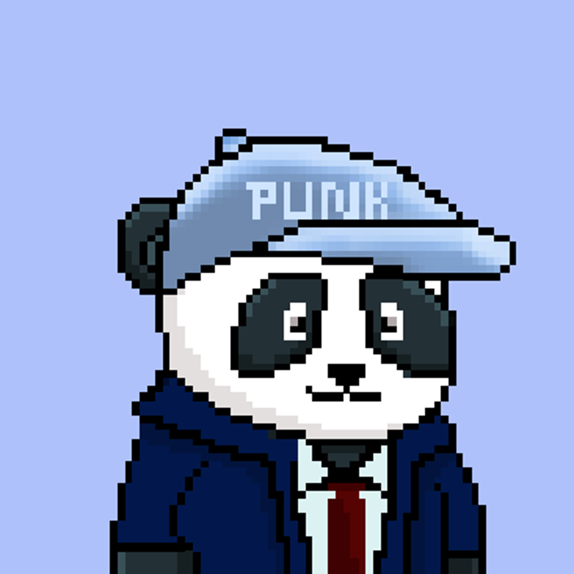 NEAR Panda Squad #95
