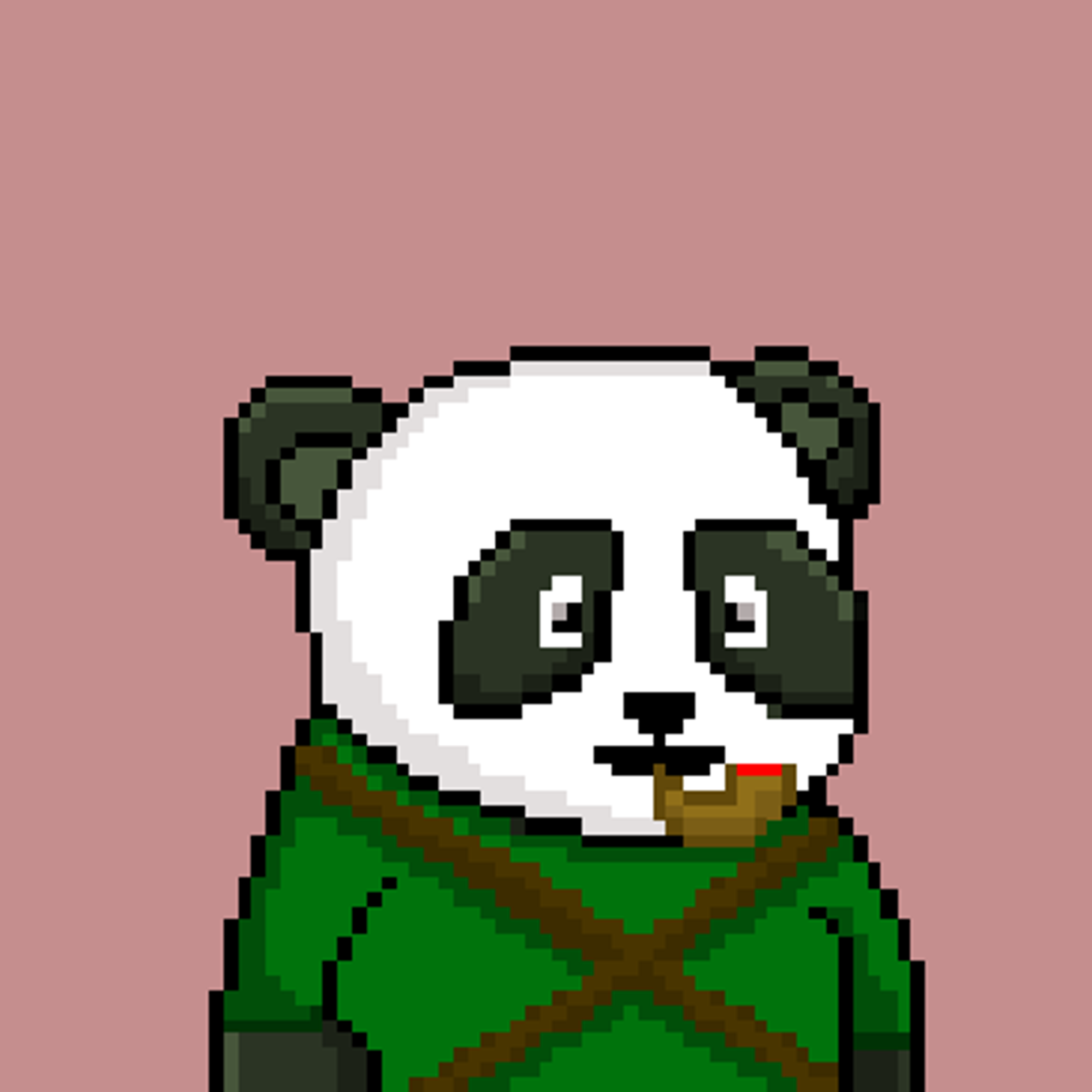 NEAR Panda Squad #962
