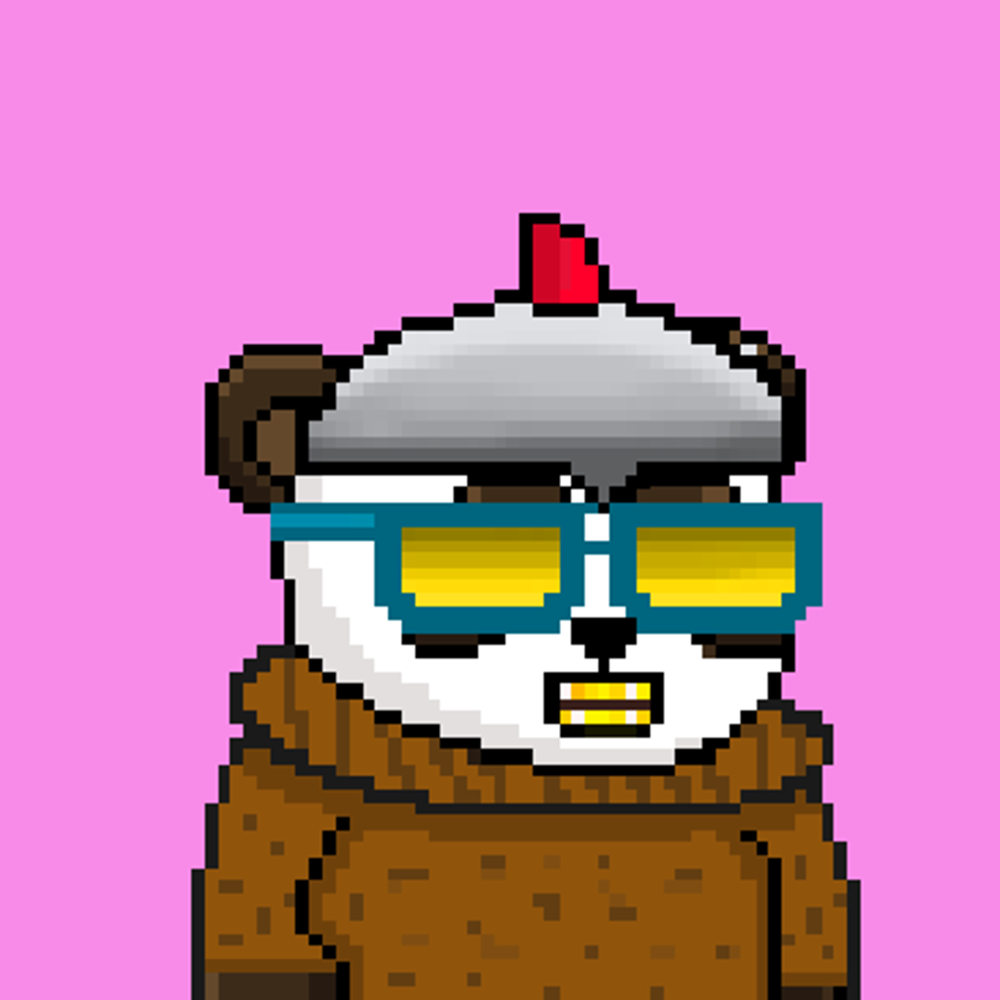 NEAR Panda Squad #975