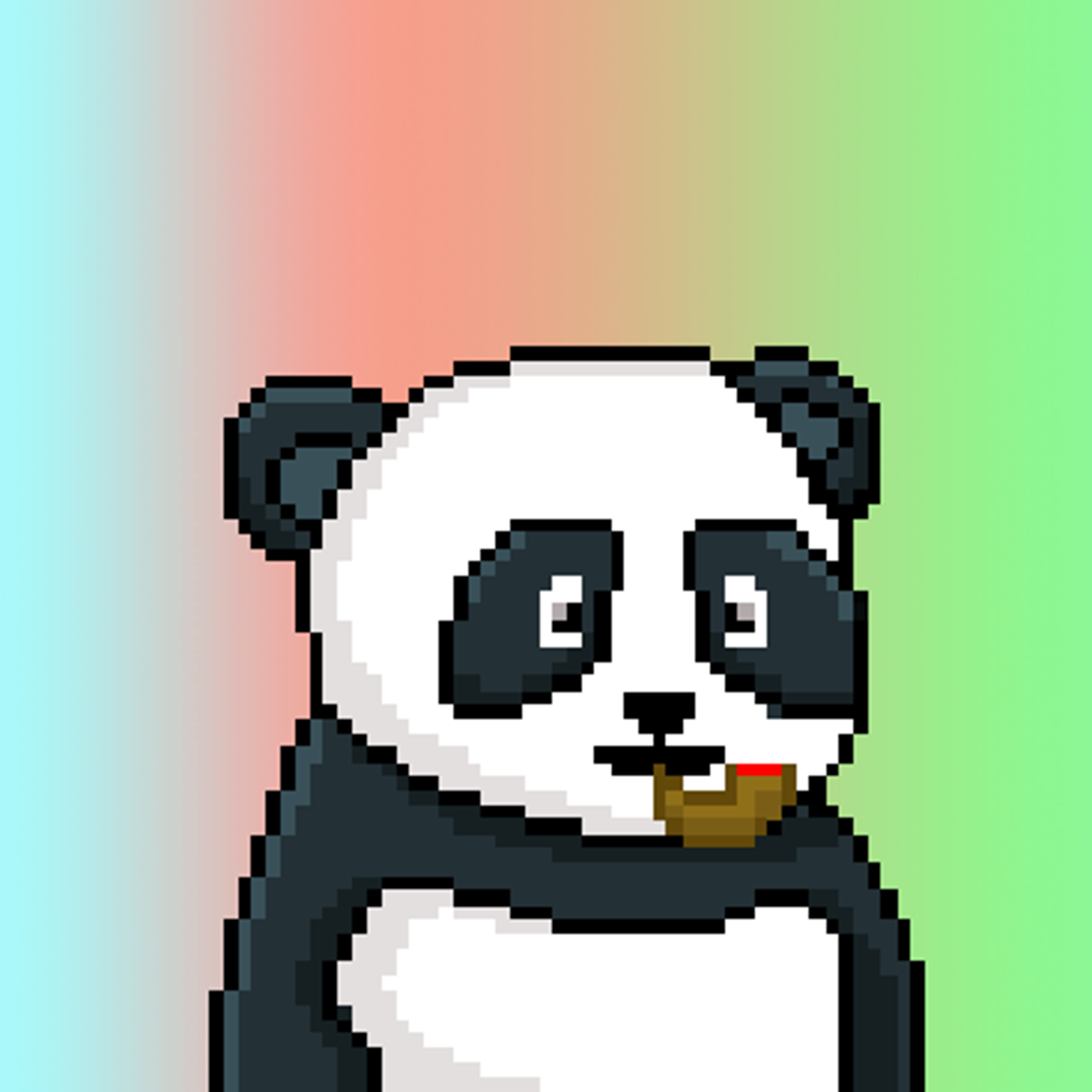 NEAR Panda Squad #979